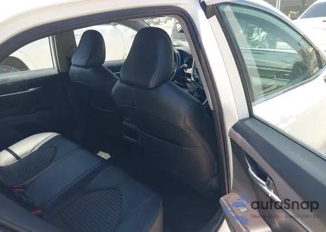 2021 Toyota Camry Se from USA, damaged, VIN 4T1G11AK2MU477668